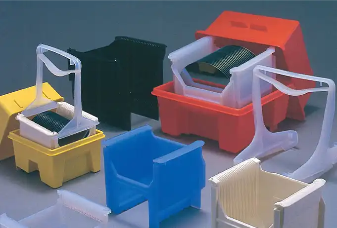 ウェハキャリア・ハンドル・ボックス